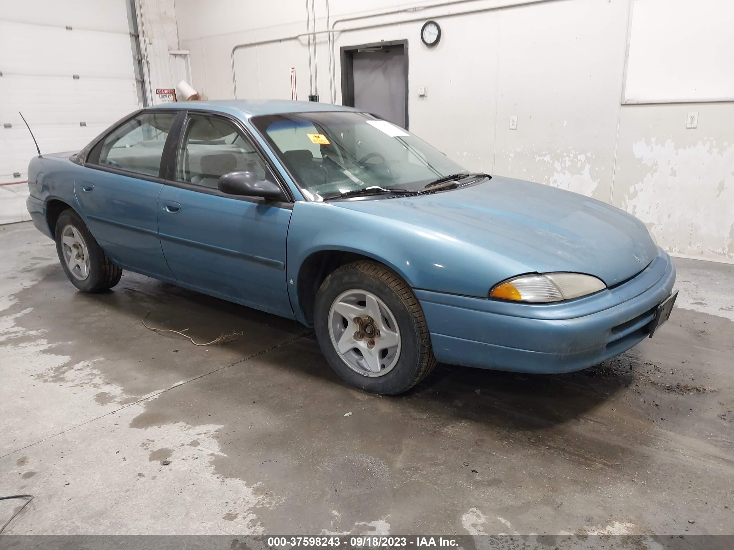 DODGE INTREPID 1993 2b3ed46t0ph610958