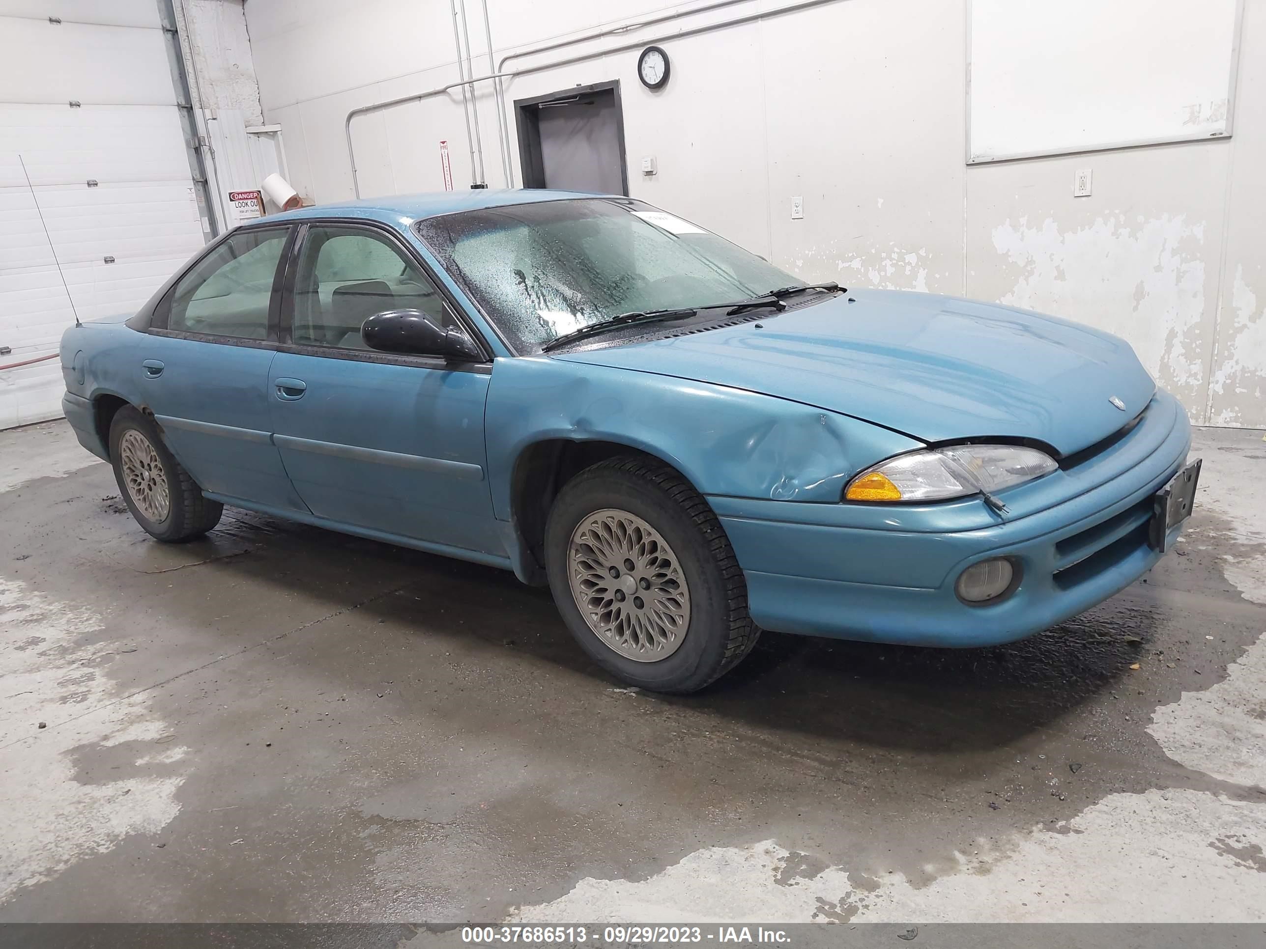 DODGE INTREPID 1997 2b3hd46f6vh676807