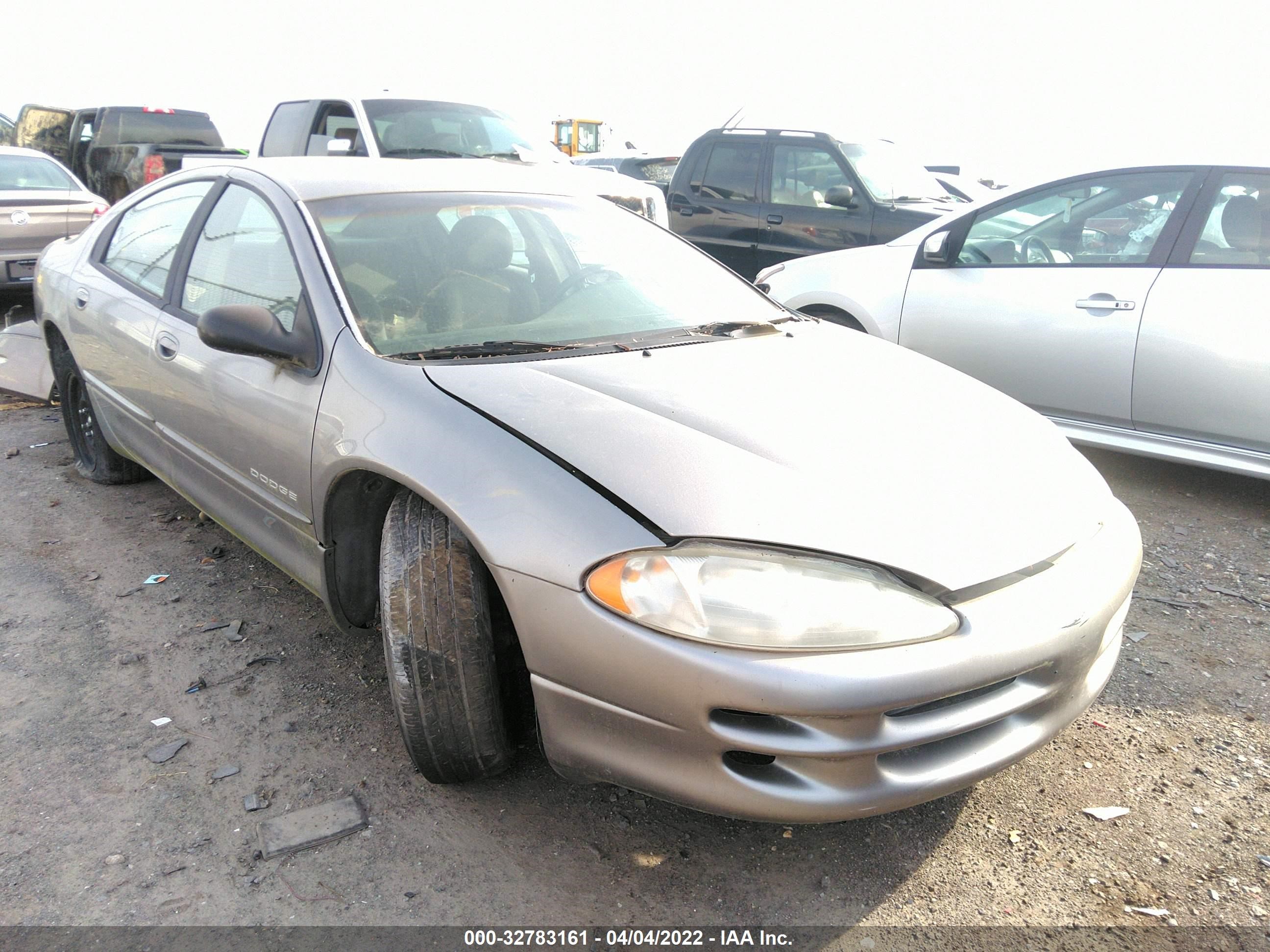 DODGE INTREPID 1998 2b3hd46r1wh122229