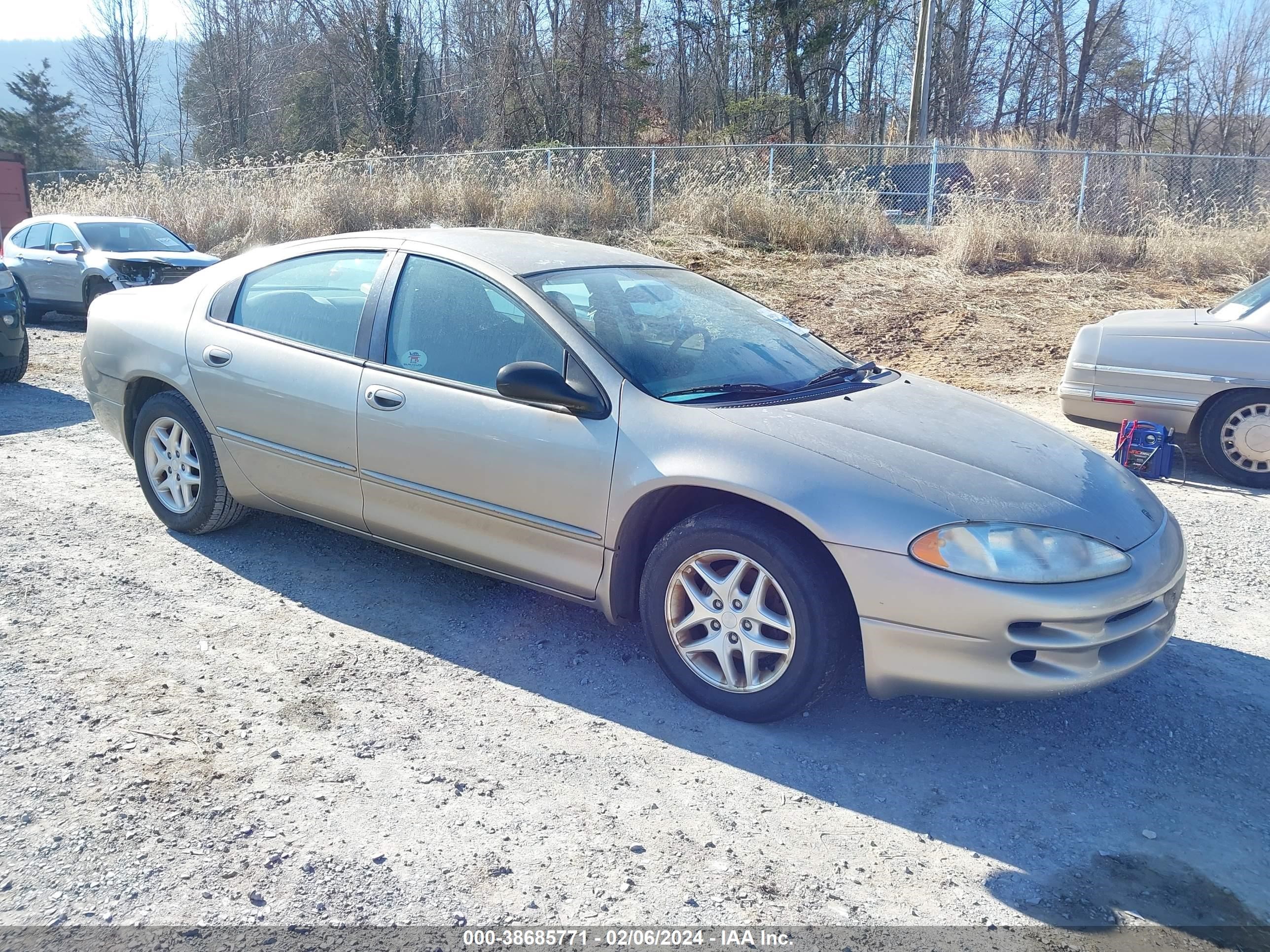 DODGE INTREPID 2002 2b3hd46r22h291766