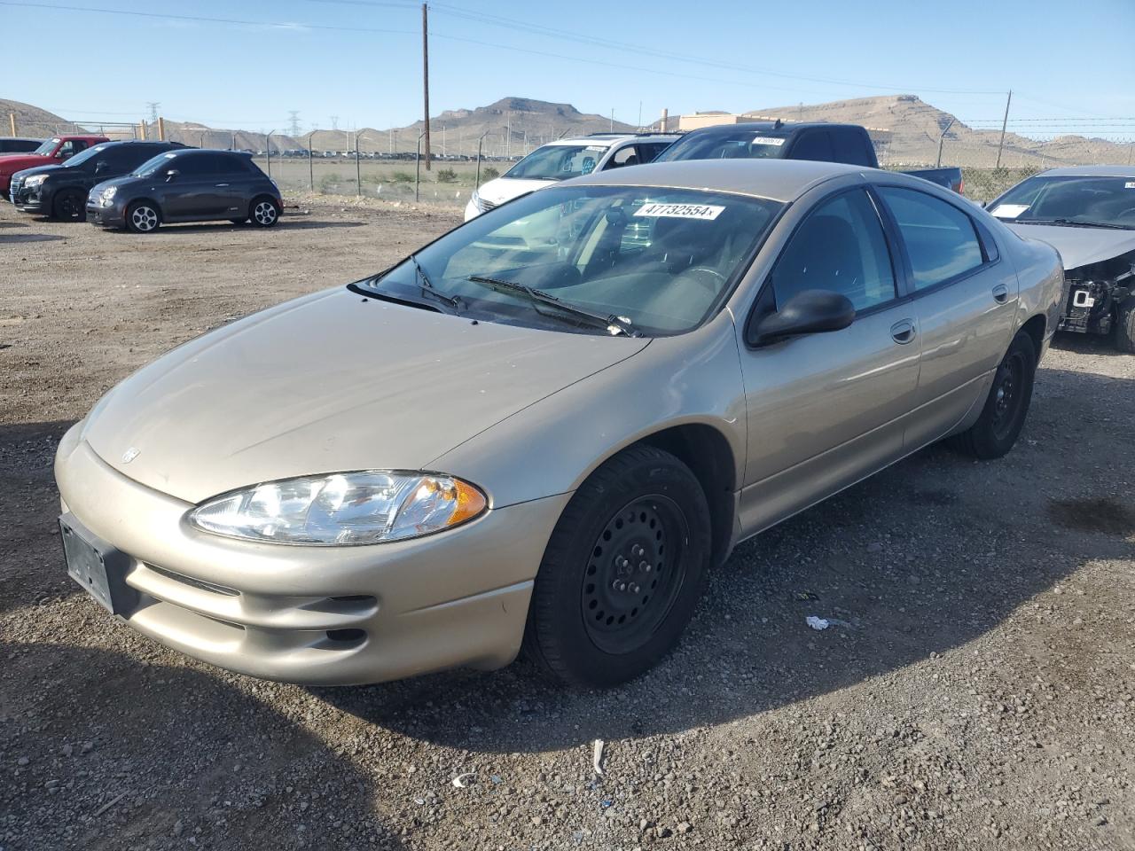 DODGE INTREPID 2003 2b3hd46r33h524653