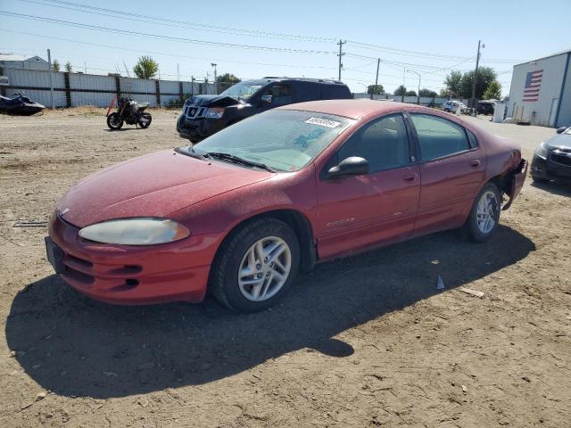 DODGE INTREPID 2000 2b3hd46r3yh278193