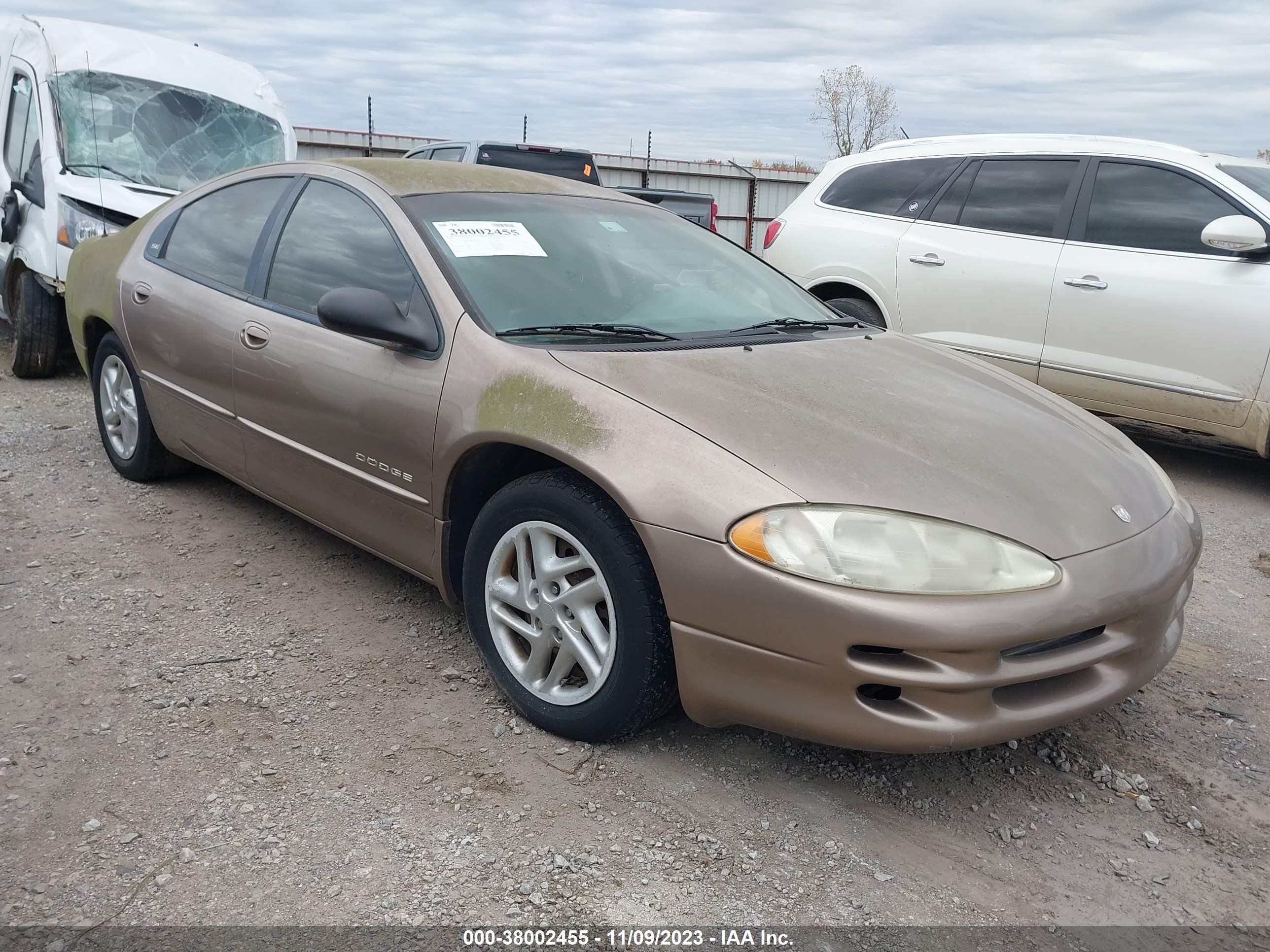 DODGE INTREPID 2001 2b3hd46r41h585474