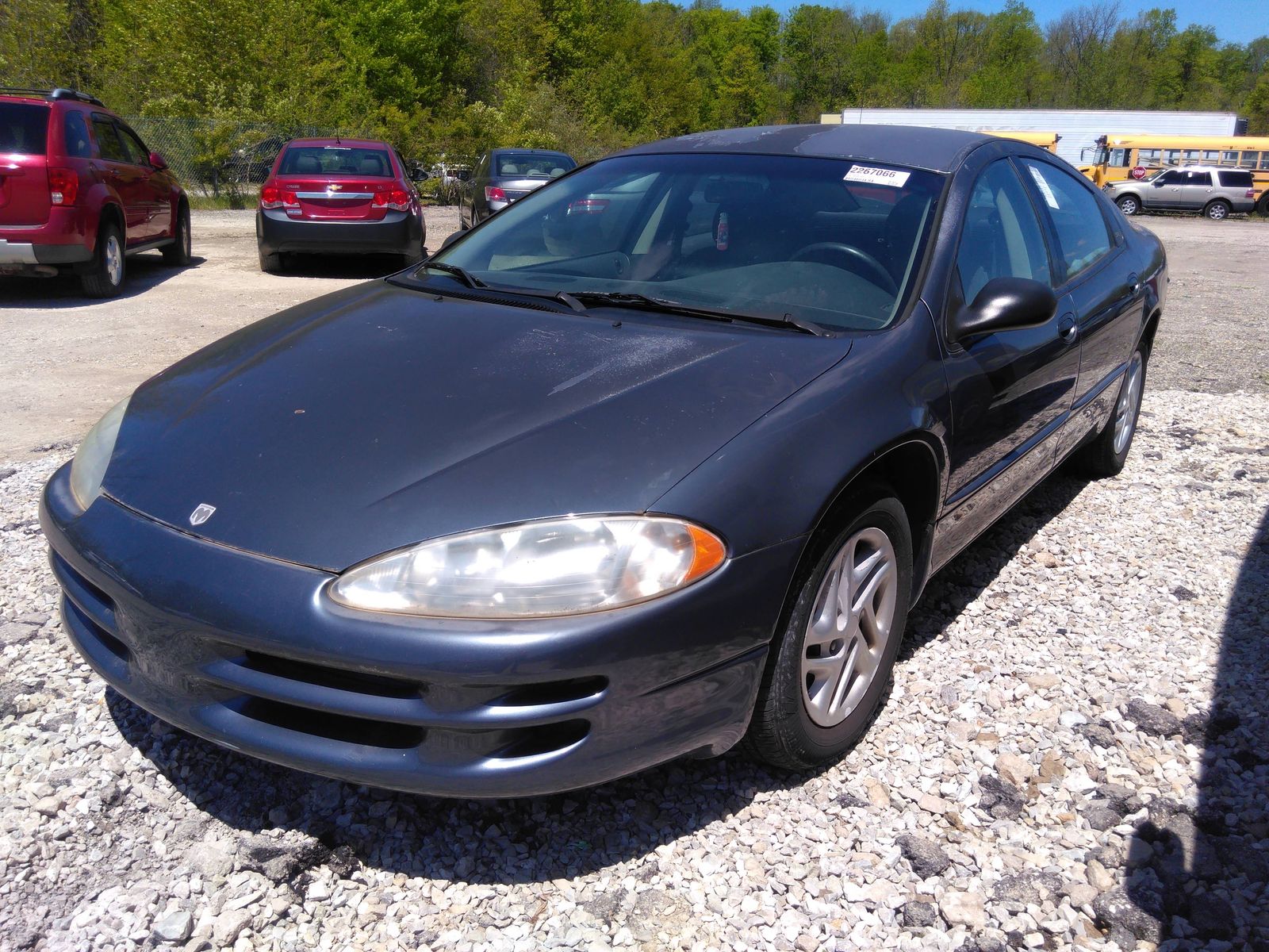 DODGE INTREPID 2001 2b3hd46r41h702065