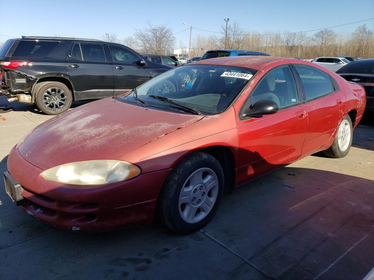 DODGE INTREPID 2002 2b3hd46r42h186128