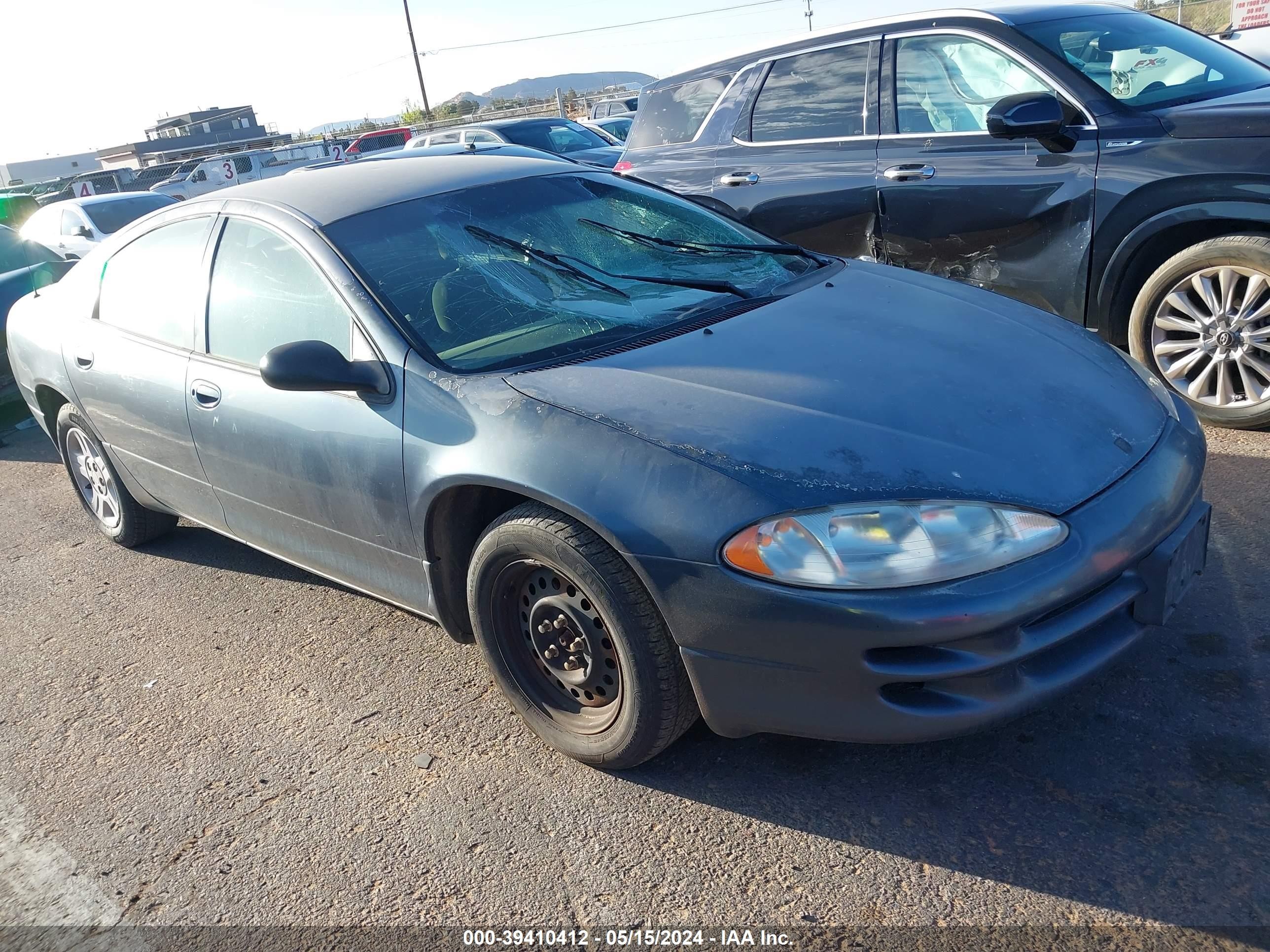 DODGE INTREPID 2002 2b3hd46r52h201851