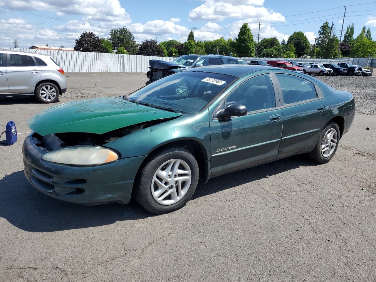 DODGE INTREPID 1999 2b3hd46r5xh801003