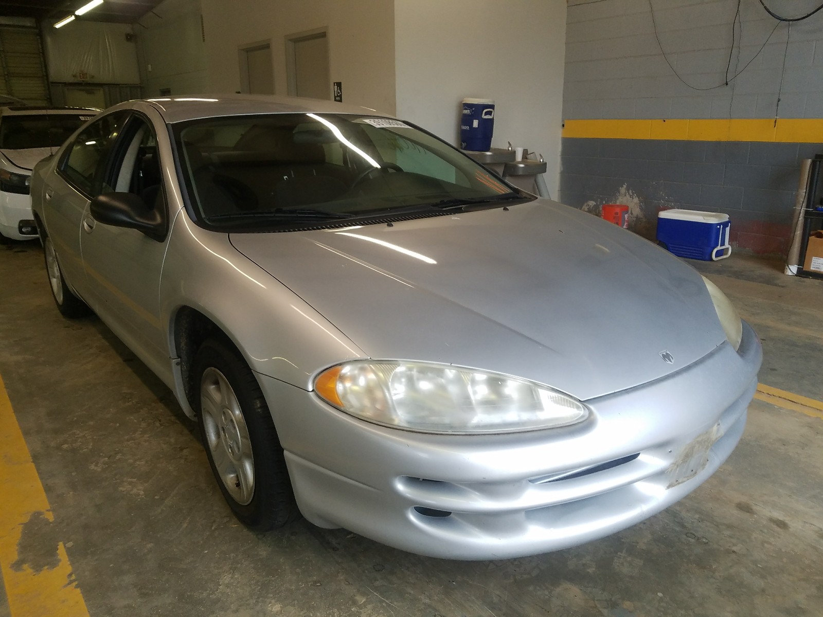 DODGE INTREPID 2004 2b3hd46r64h651690