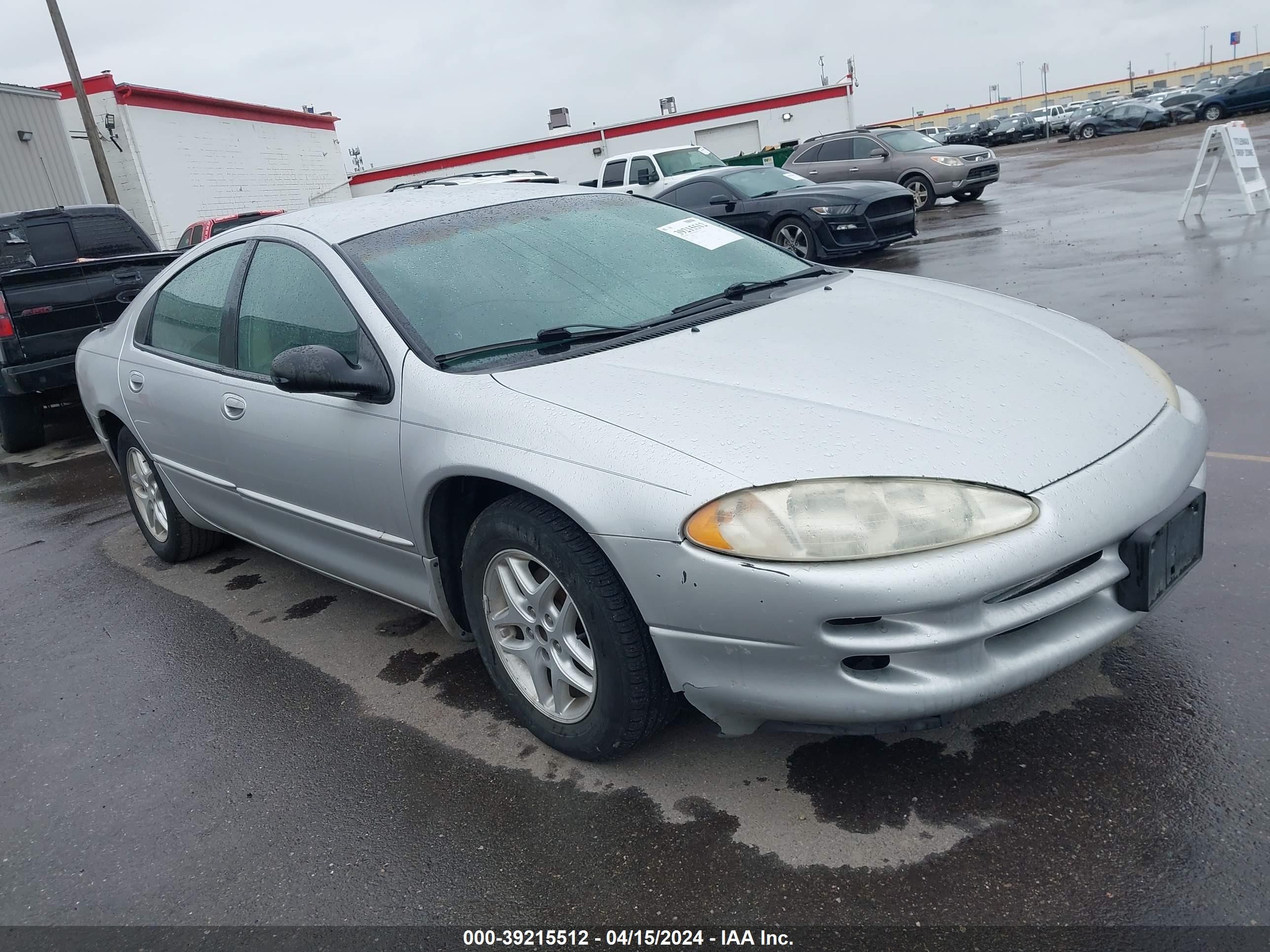 DODGE INTREPID 2004 2b3hd46r74h639421