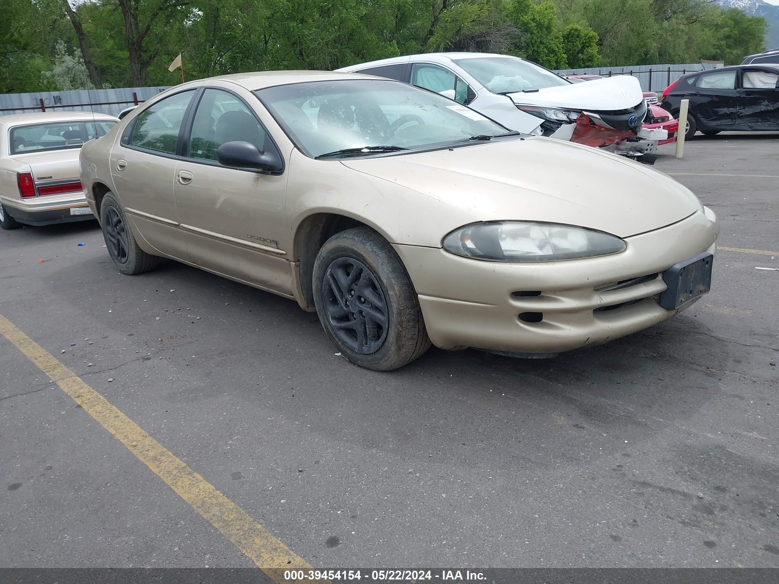 DODGE INTREPID 2001 2b3hd46r81h617312