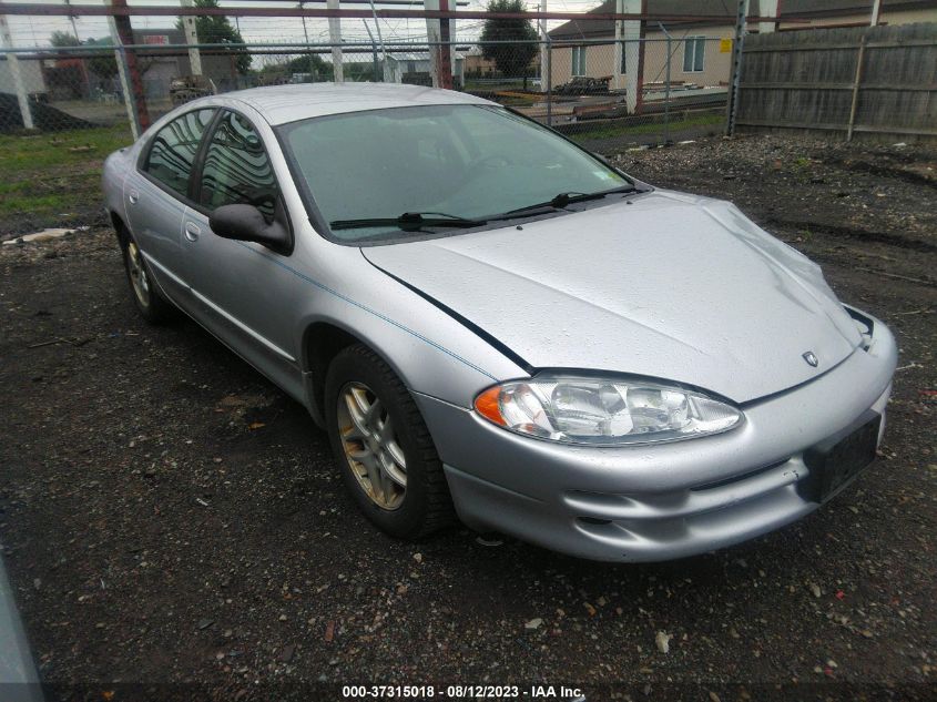 DODGE INTREPID 2004 2b3hd46r94h590996