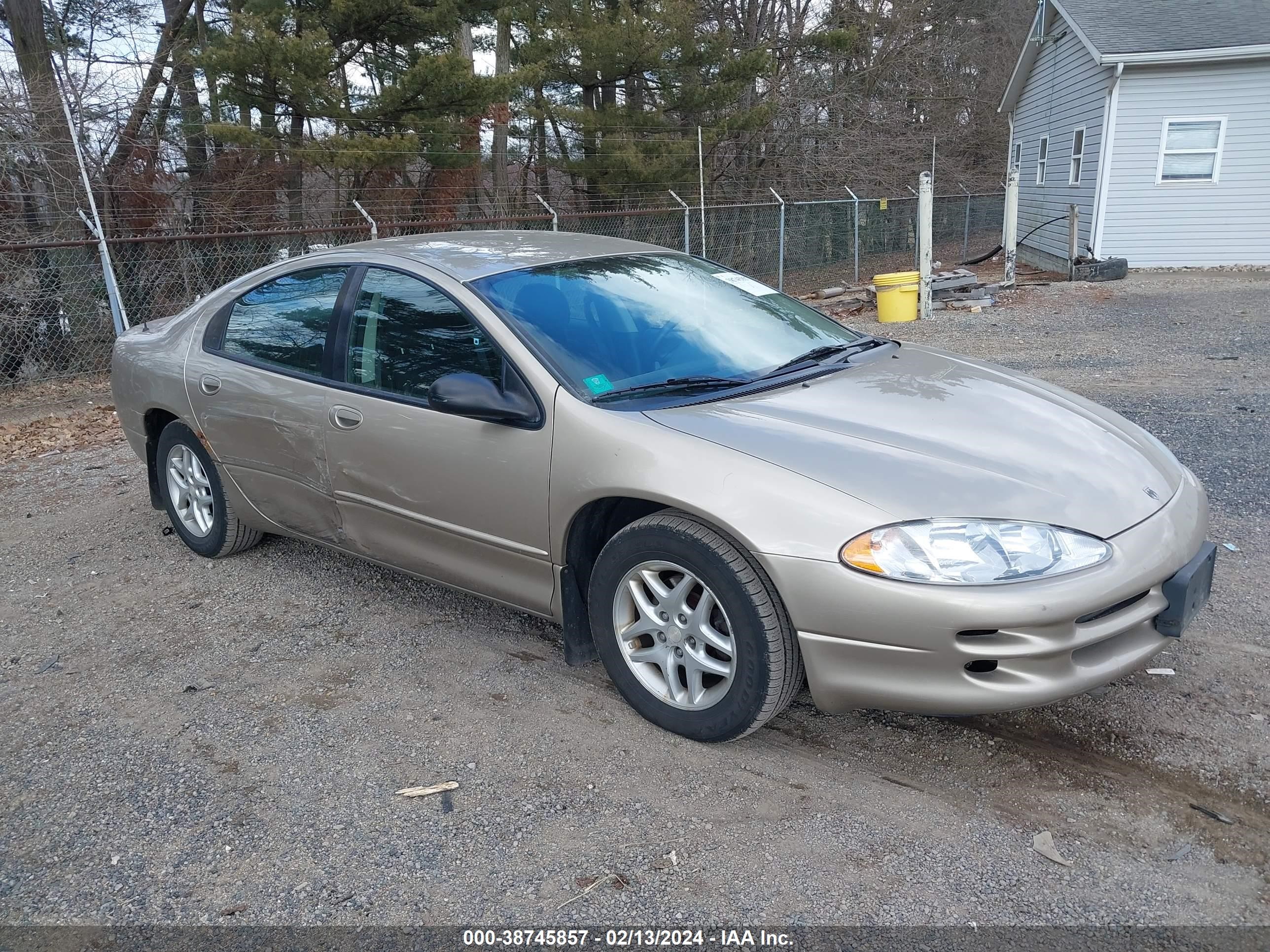 DODGE INTREPID 2004 2b3hd46r94h612379