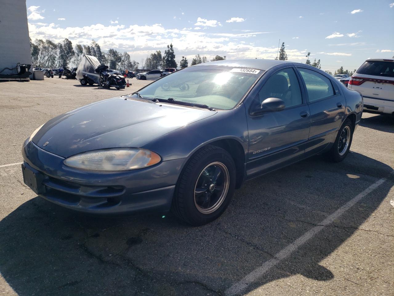 DODGE INTREPID 2001 2b3hd46rx1h692528