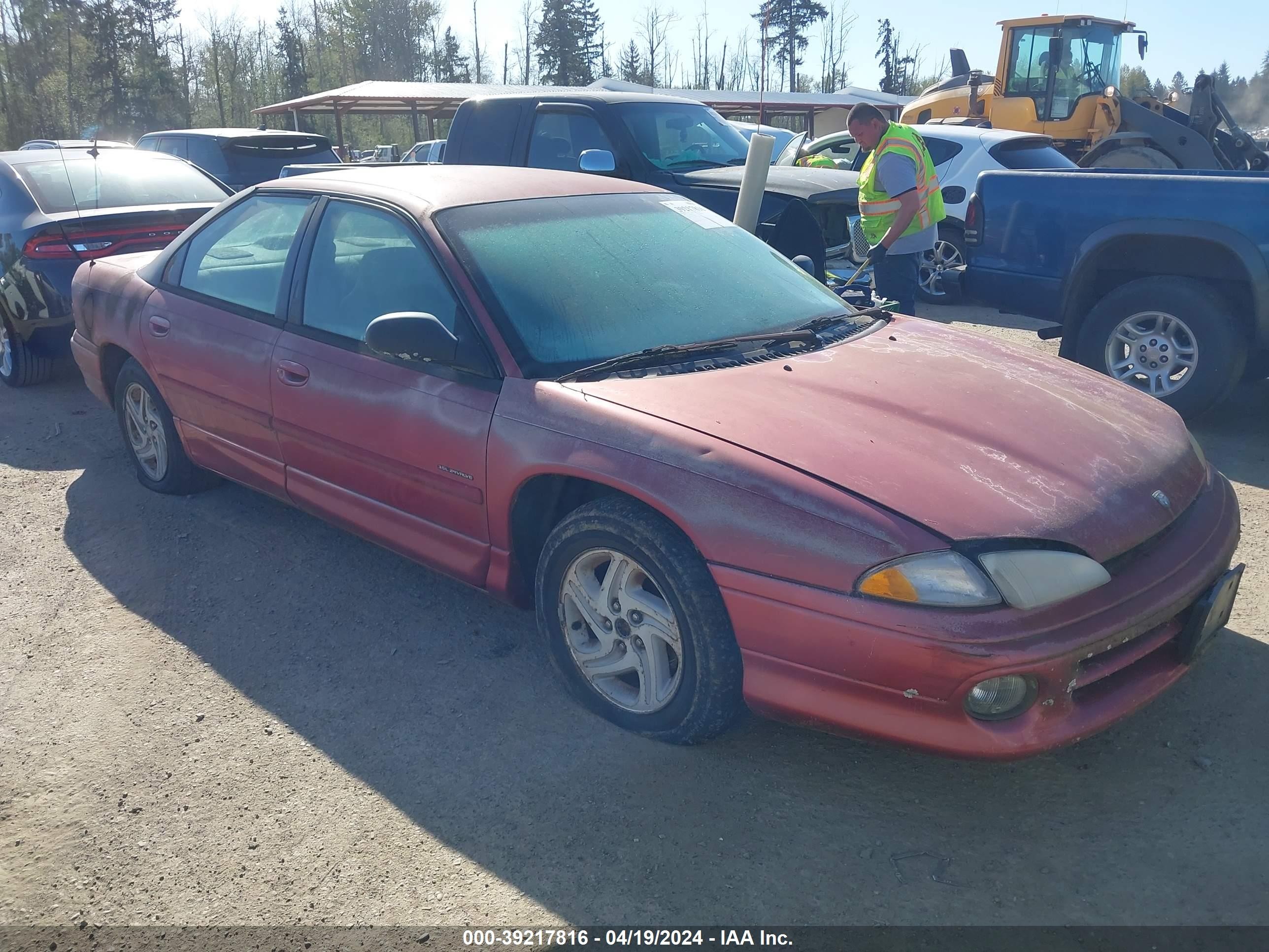 DODGE INTREPID 1997 2b3hd56f5vh506993