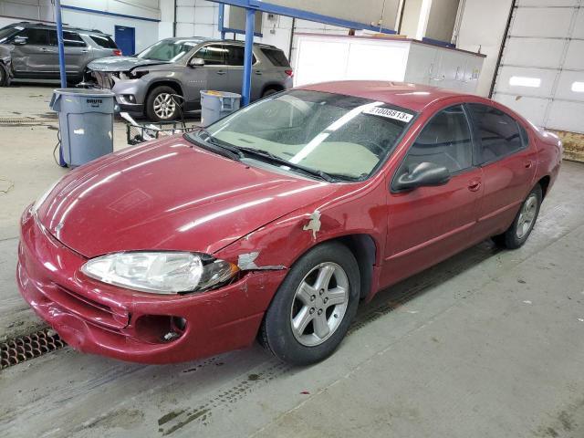 DODGE INTREPID 2003 2b3hd56gx3h534455