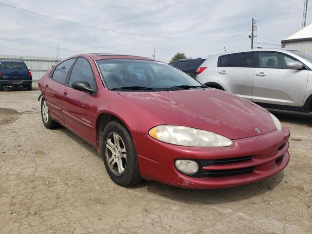 DODGE INTREPID E 1999 2b3hd56j0xh514586