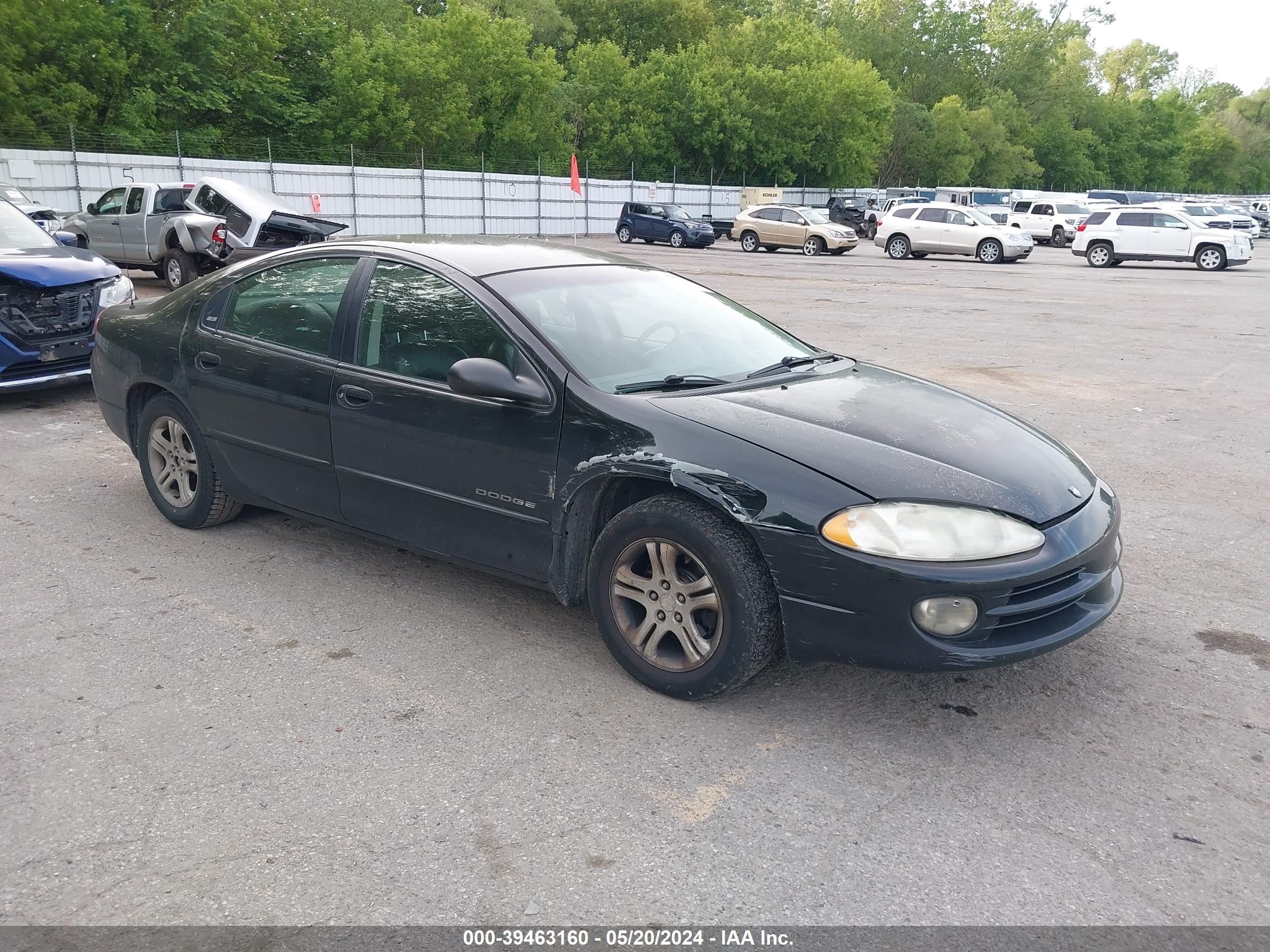 DODGE INTREPID 2001 2b3hd56j11h502728