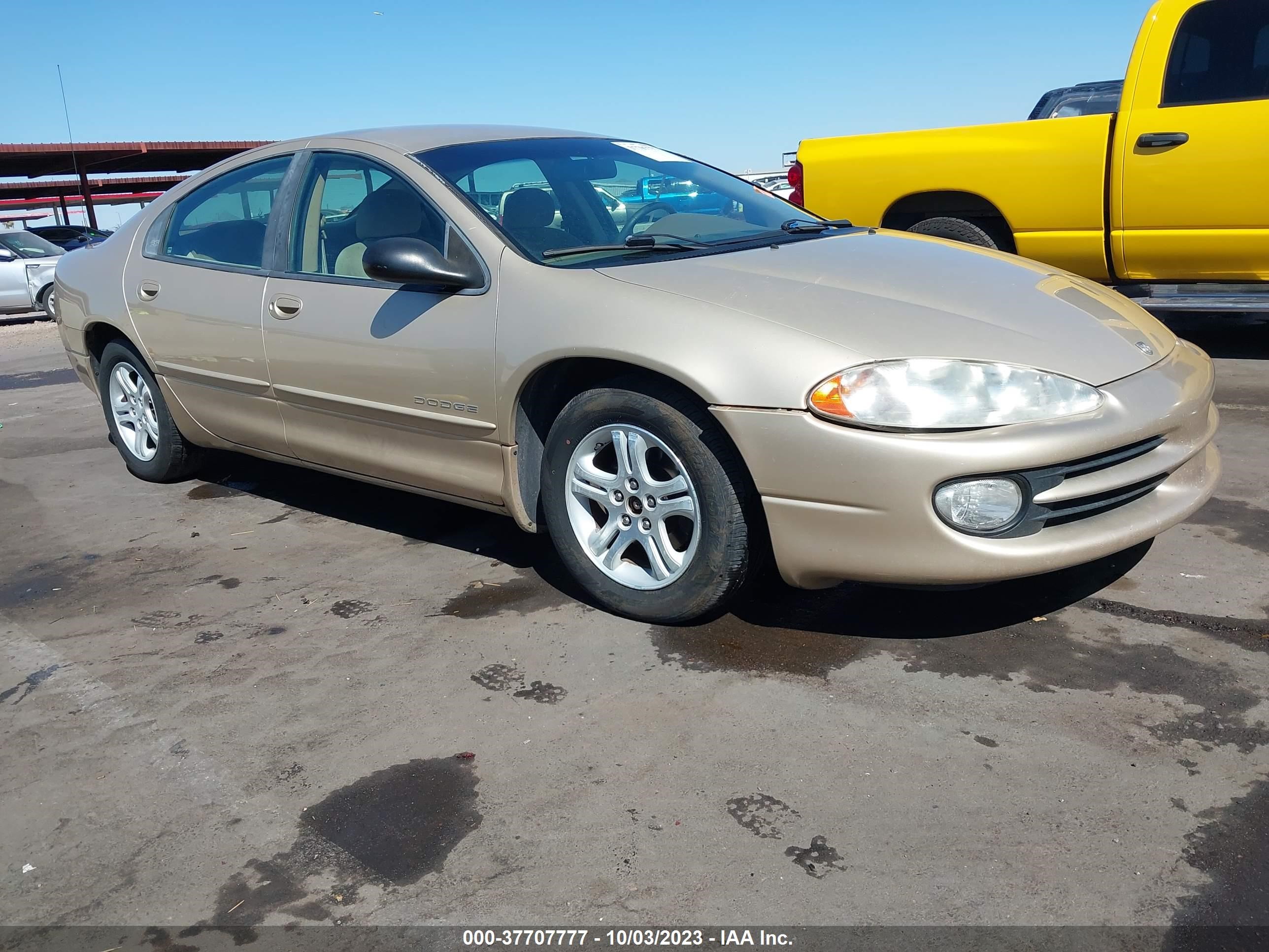 DODGE INTREPID 1999 2b3hd56j2xh689034