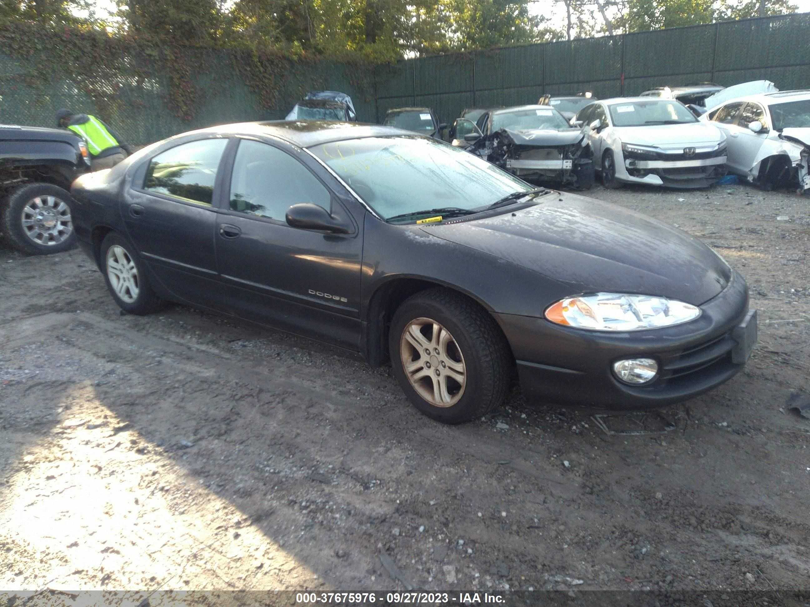 DODGE INTREPID 2000 2b3hd56j3yh227938