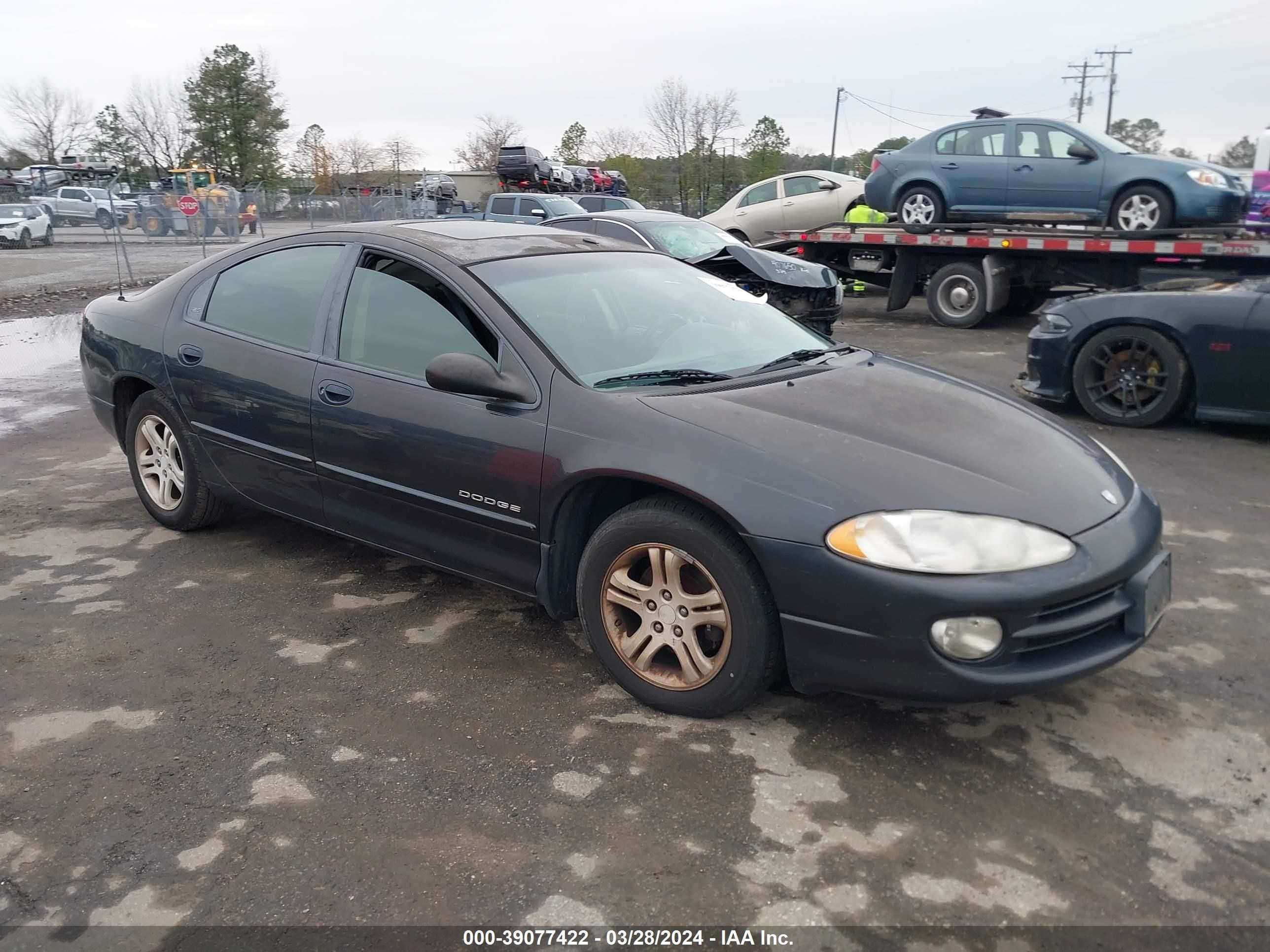 DODGE INTREPID 2000 2b3hd56j4yh268921