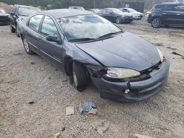 DODGE INTREPID E 2001 2b3hd56j51h556520