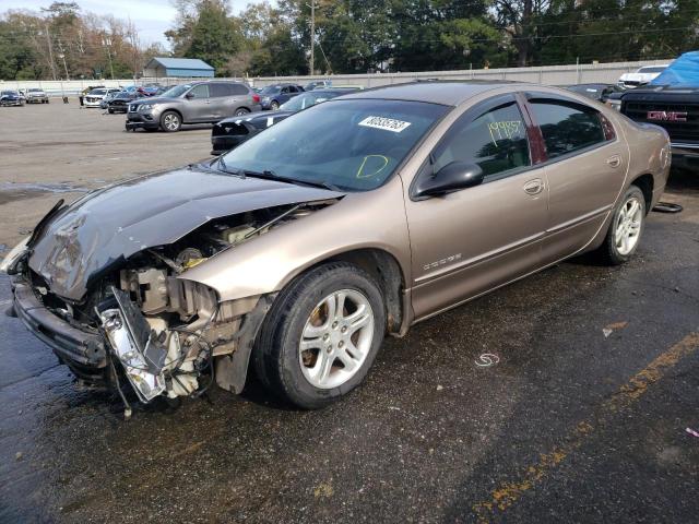 DODGE INTREPID 2000 2b3hd56j5yh432032