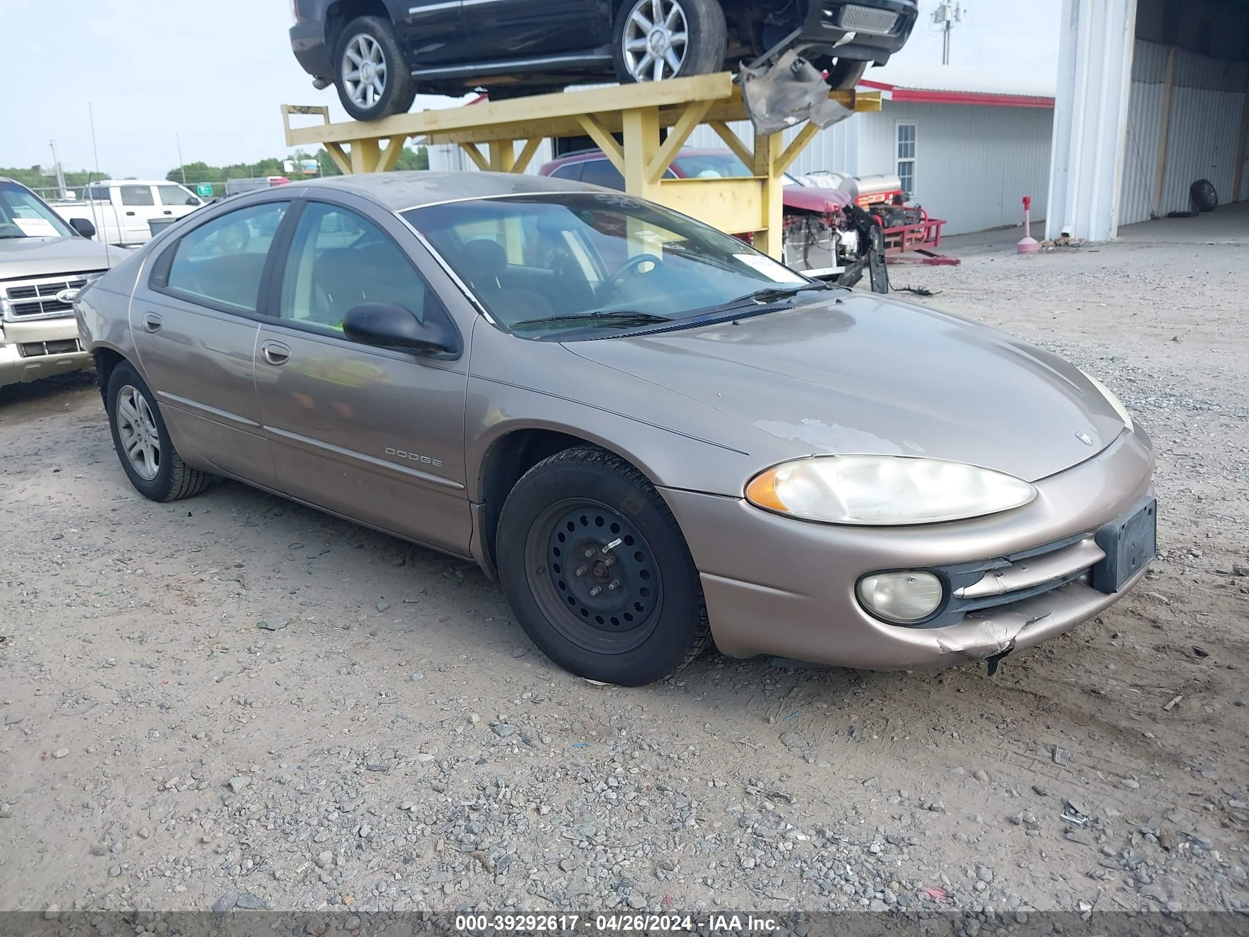 DODGE INTREPID 2000 2b3hd56j6yh212110