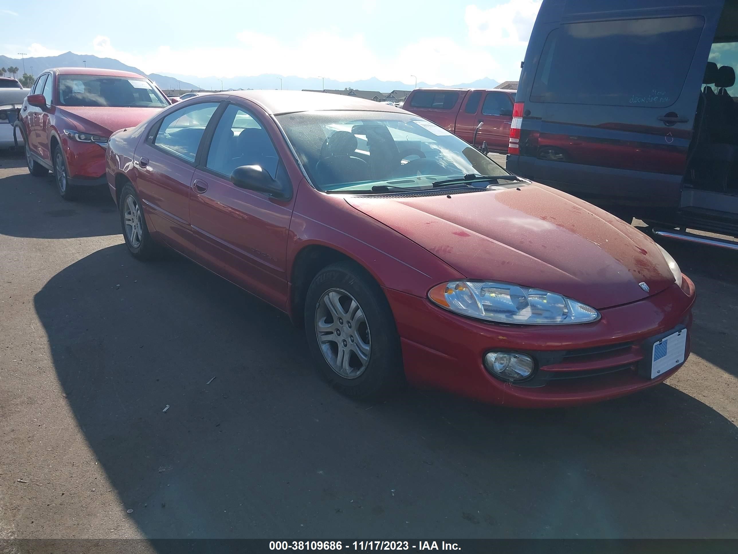 DODGE INTREPID 1998 2b3hd56j7wh129444