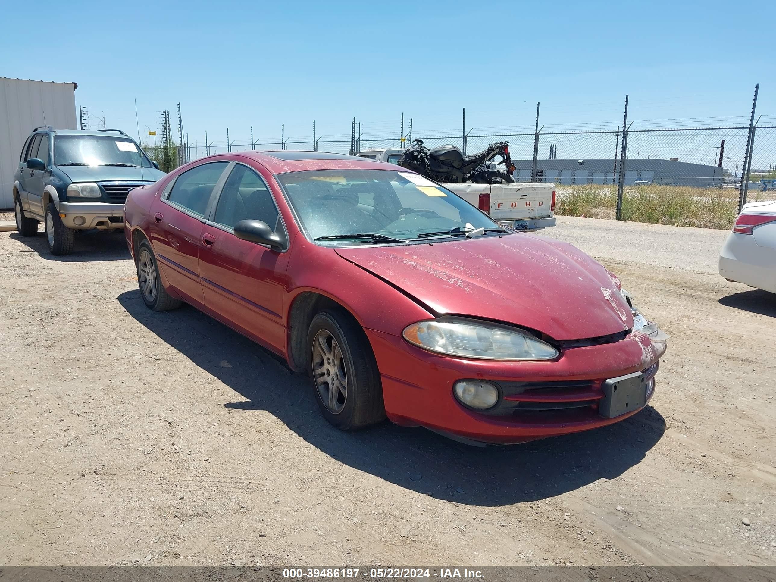 DODGE INTREPID 1999 2b3hd56j7xh649113