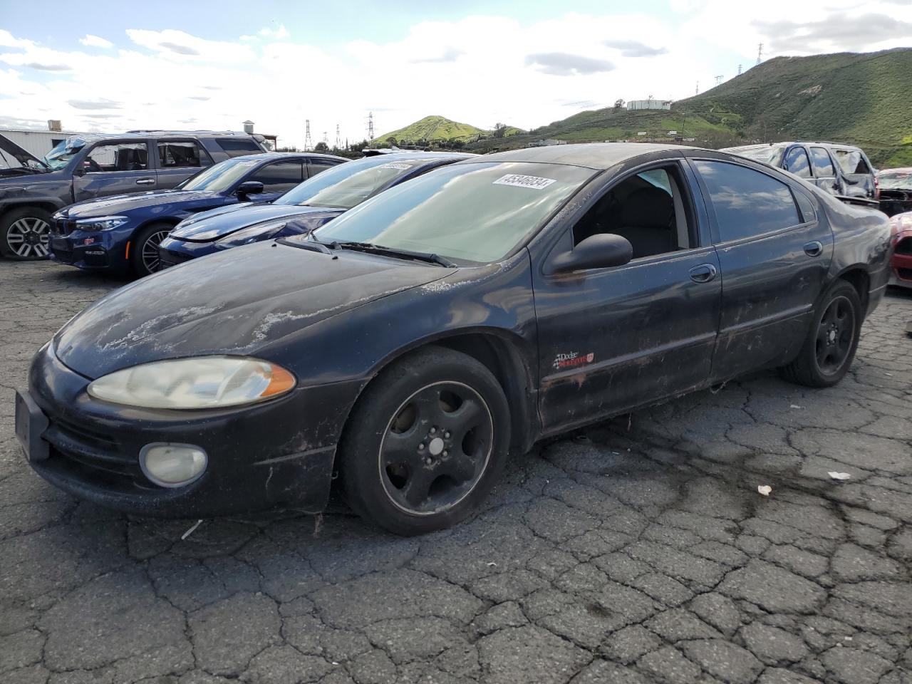 DODGE INTREPID 2001 2b3hd56j91h661562