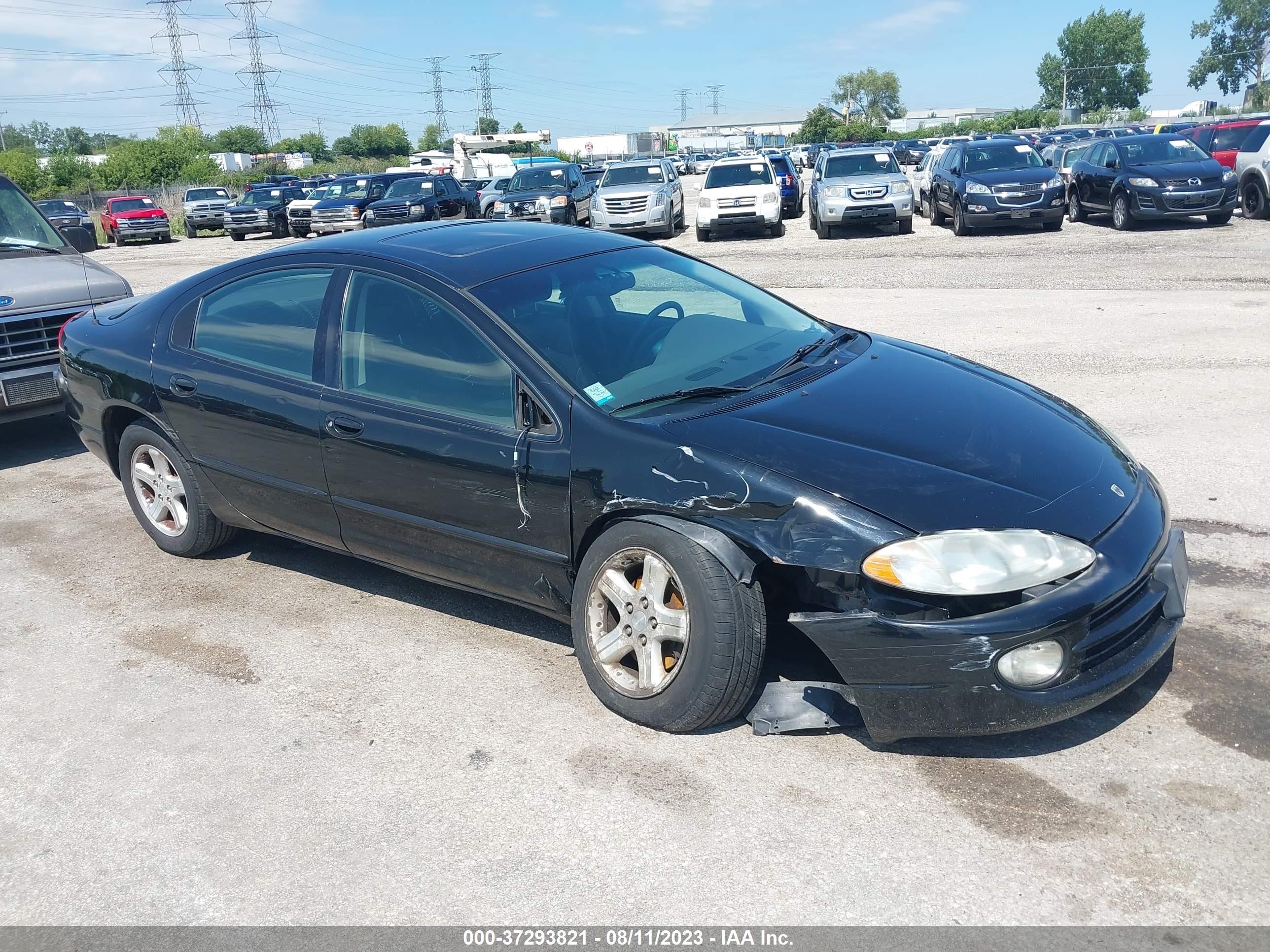 DODGE INTREPID 2002 2b3hd56m12h121084