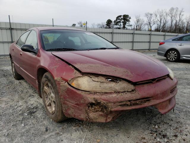 DODGE INTREPID E 2003 2b3hd56m53h512434