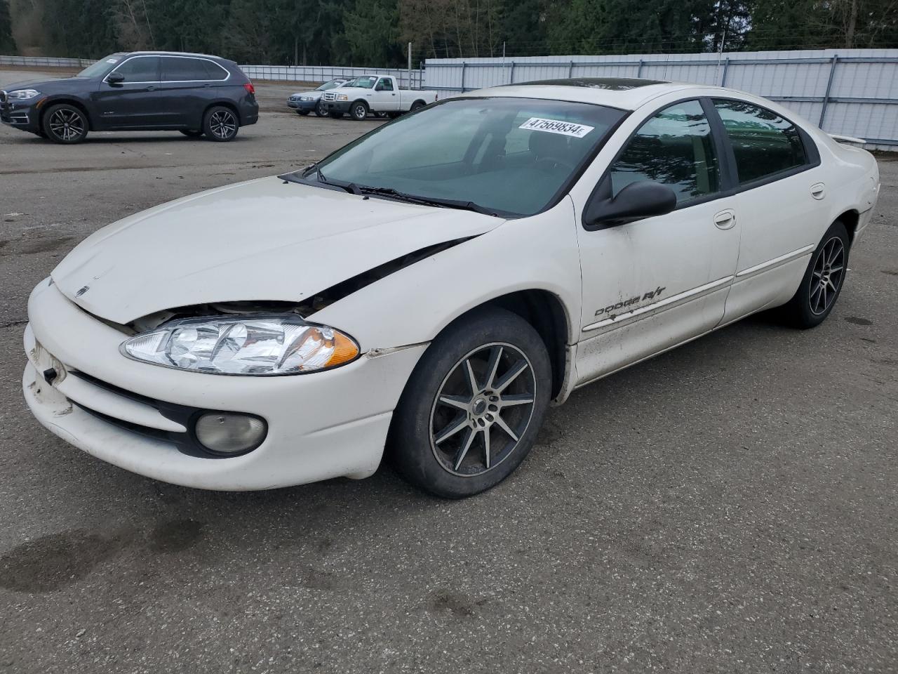 DODGE INTREPID 2000 2b3hd76v3yh381127