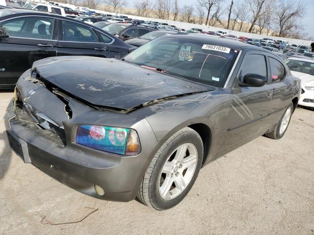 DODGE CHARGER 2008 2b3ka33g08h275344