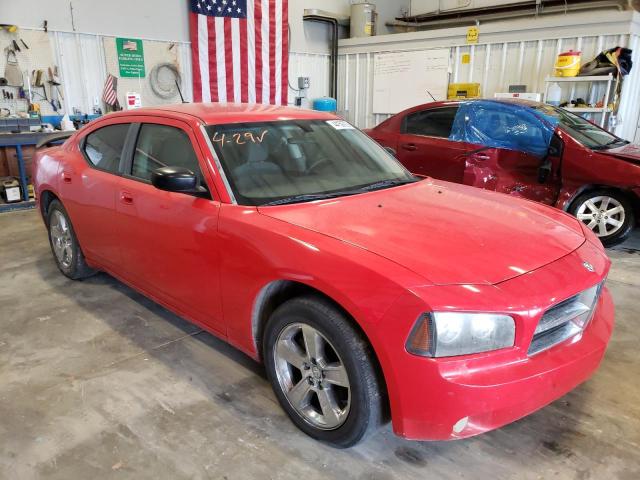 DODGE CHARGER SX 2008 2b3ka33g38h259347