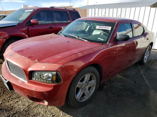 DODGE CHARGER SX 2008 2b3ka33g48h185436