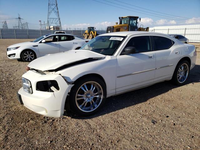 DODGE CHARGER SX 2008 2b3ka33g78h232653