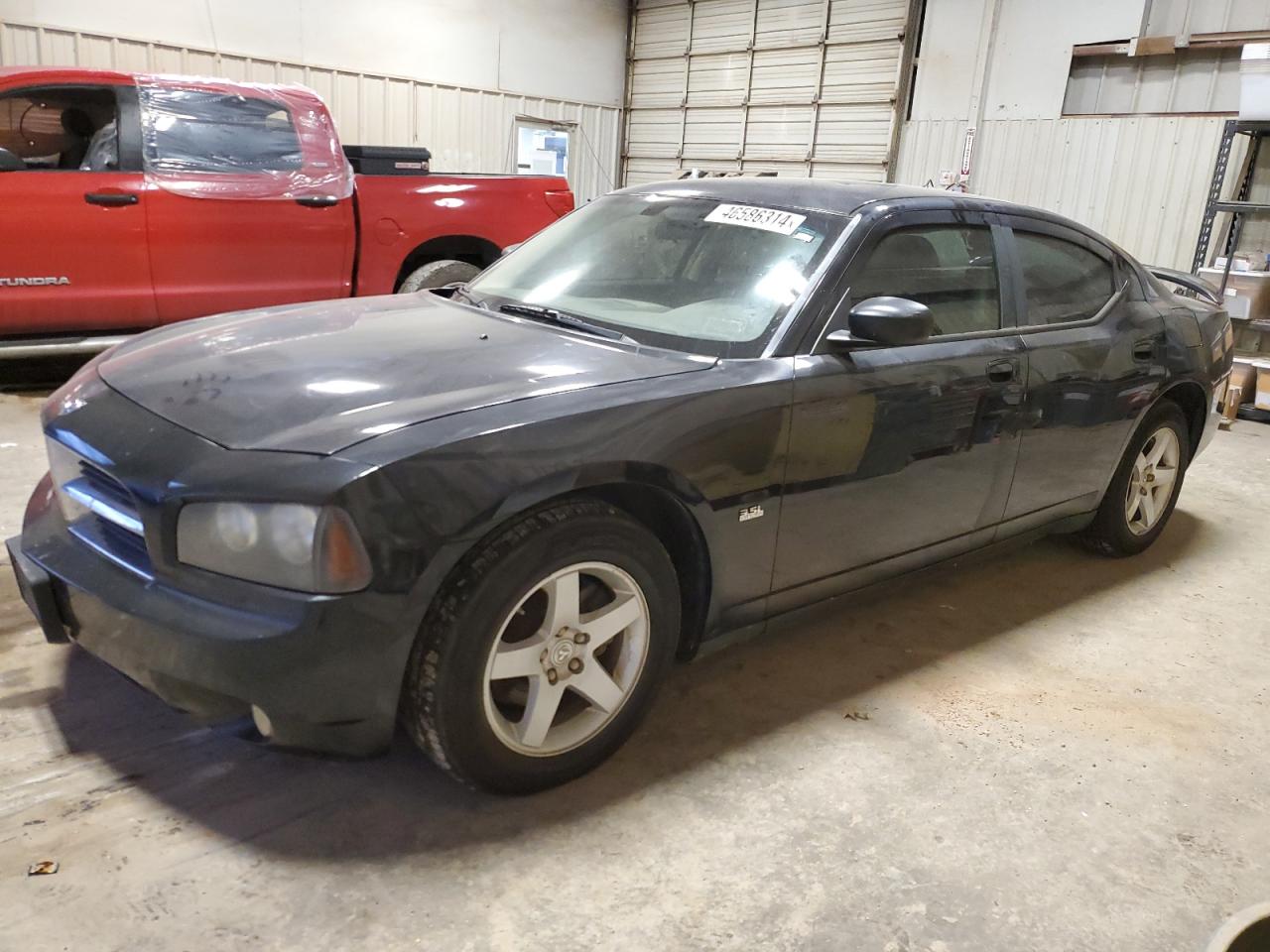 DODGE CHARGER 2008 2b3ka33g88h124302