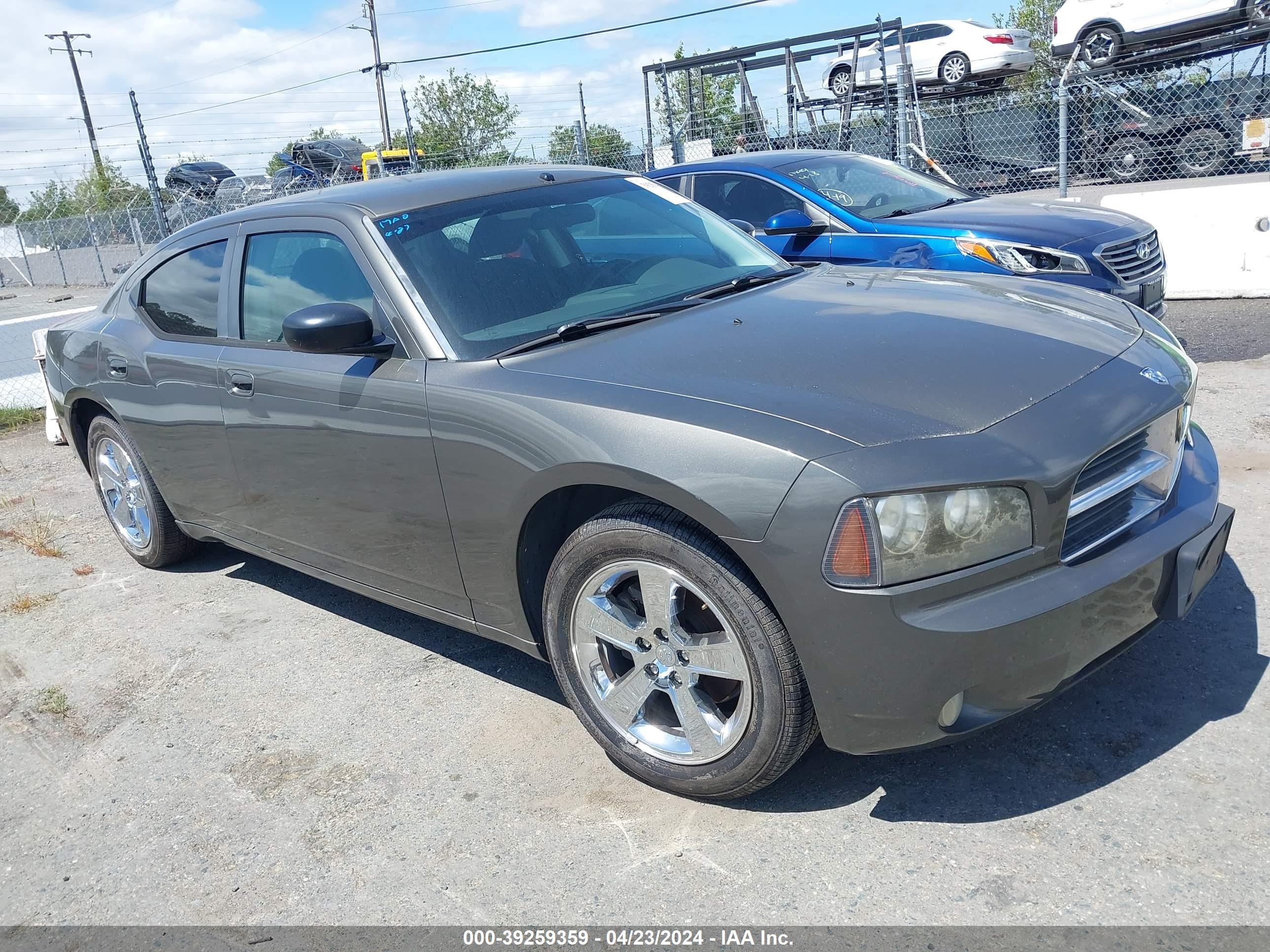 DODGE CHARGER 2008 2b3ka33g98h235957