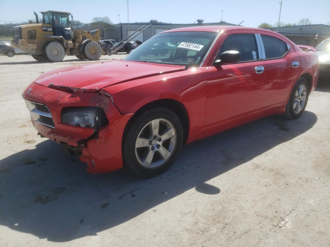 DODGE CHARGER 2008 2b3ka33gx8h174795