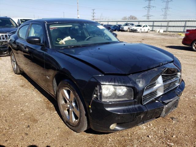 DODGE CHARGER SX 2009 2b3ka33v09h503780