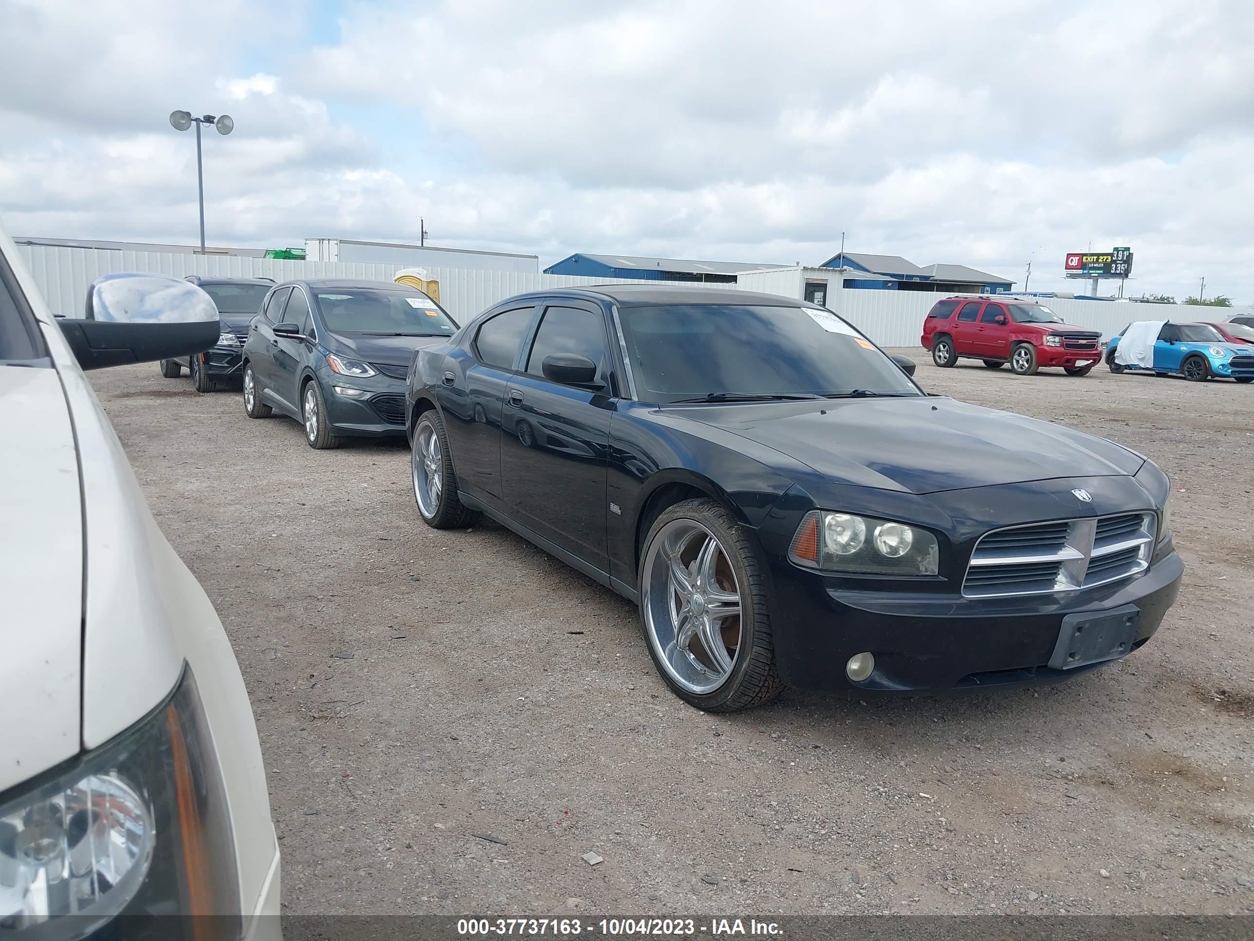 DODGE CHARGER 2009 2b3ka33v09h508512