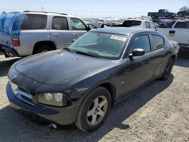 DODGE CHARGER 2009 2b3ka33v19h507076