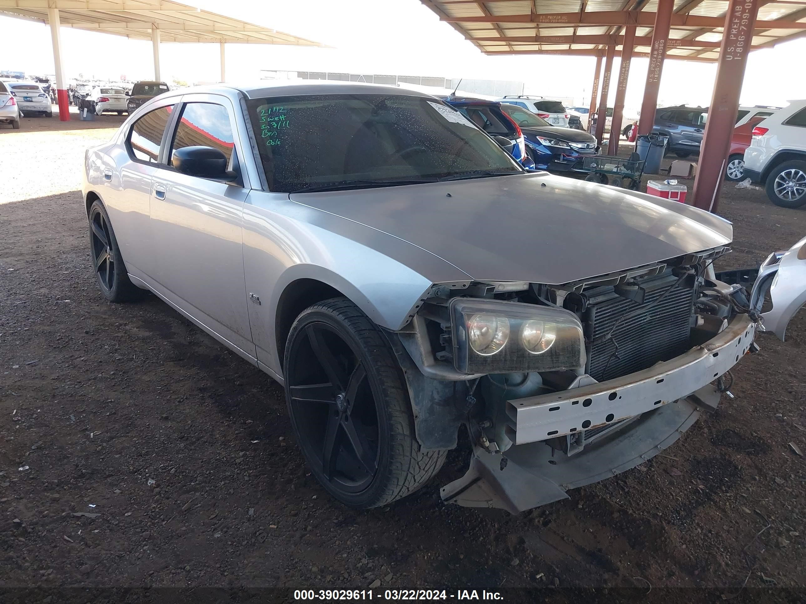 DODGE CHARGER 2009 2b3ka33v19h532401