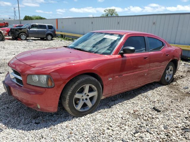 DODGE CHARGER SX 2009 2b3ka33v19h532804