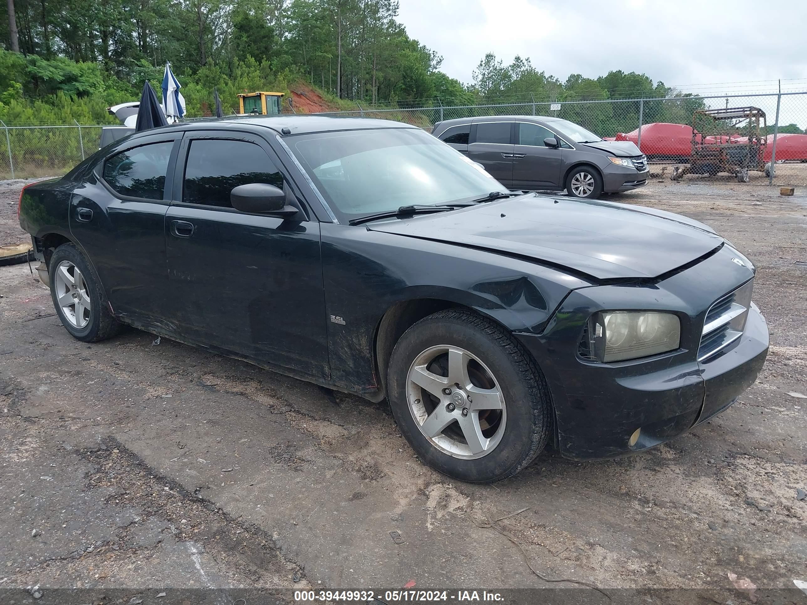 DODGE CHARGER 2009 2b3ka33v49h540251