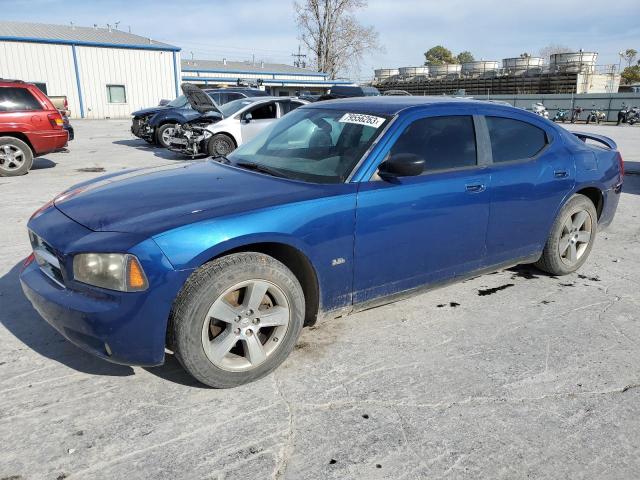 DODGE CHARGER 2009 2b3ka33v49h631827