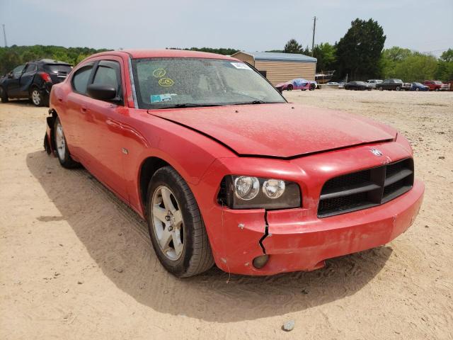 DODGE CHARGER SX 2009 2b3ka33v59h540095