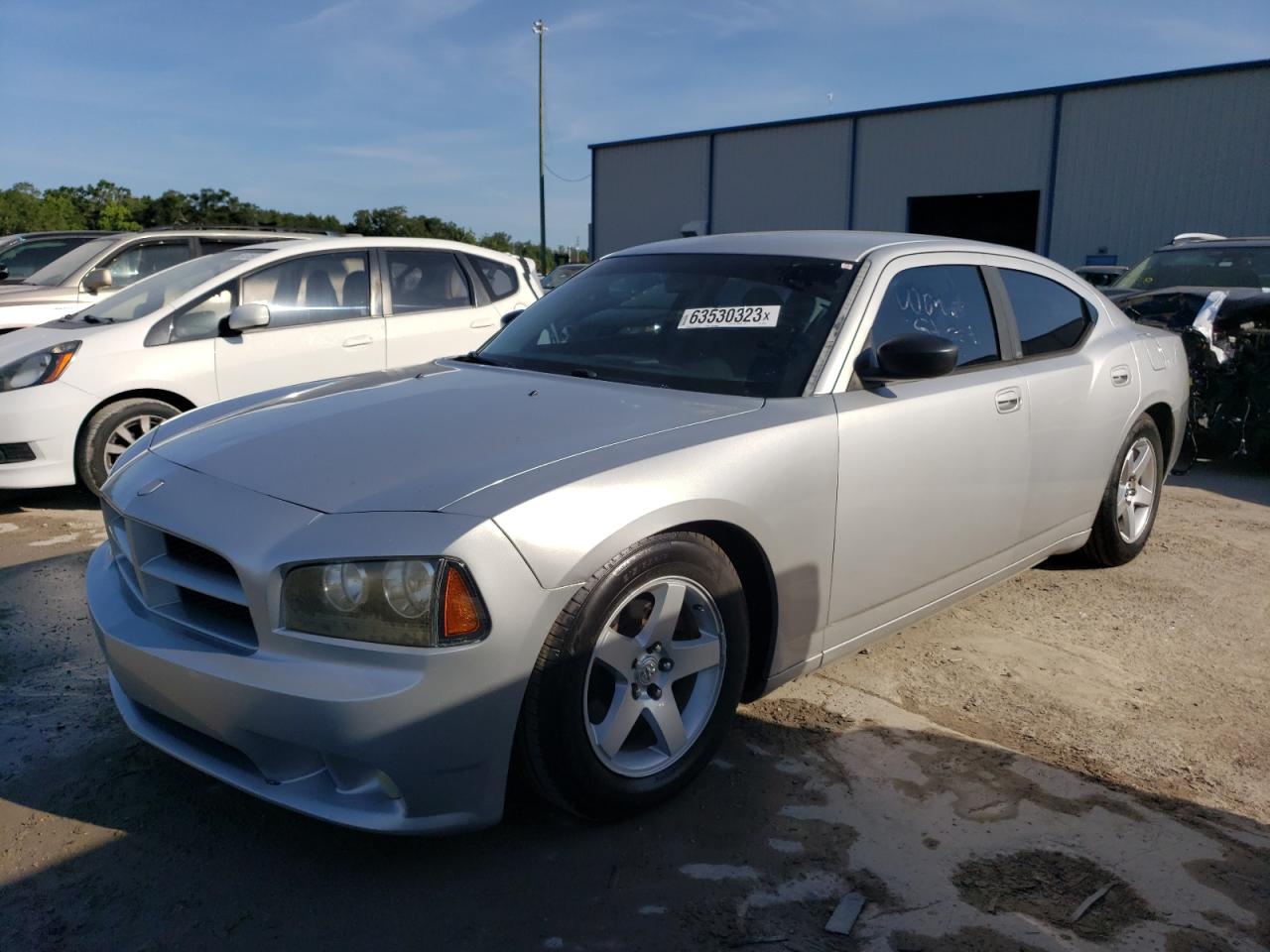 DODGE CHARGER 2009 2b3ka33v59h593959