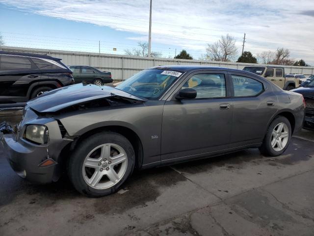 DODGE CHARGER 2009 2b3ka33v59h602708